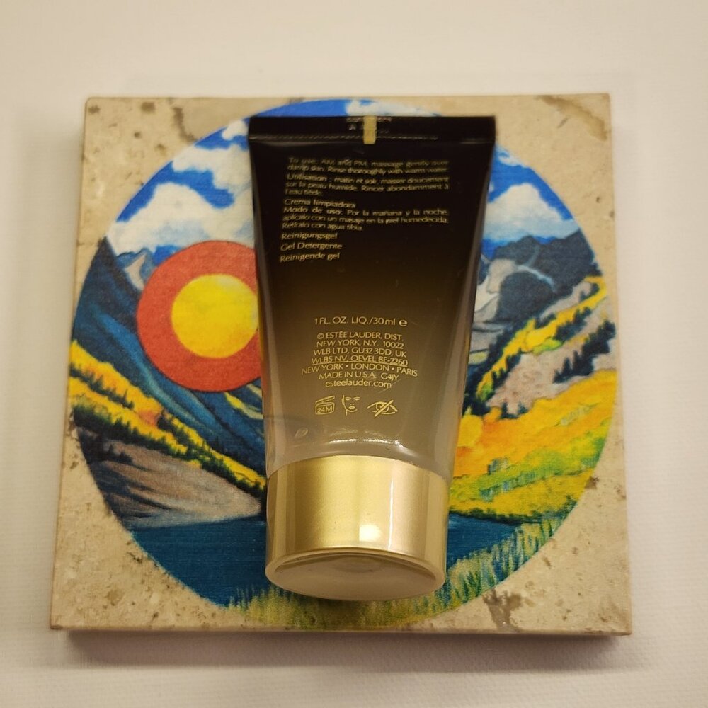 Estee Lauder Advanced Night Cleansing Gelée with 15 Amino Acids - 30ml - Picture 3 of 3